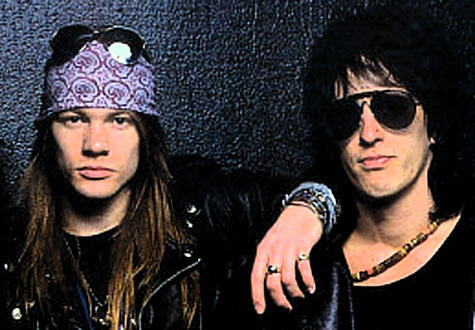 12 Fakta Tentang Guns N Roses