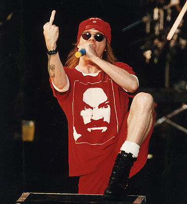 12 Fakta Tentang Guns N Roses