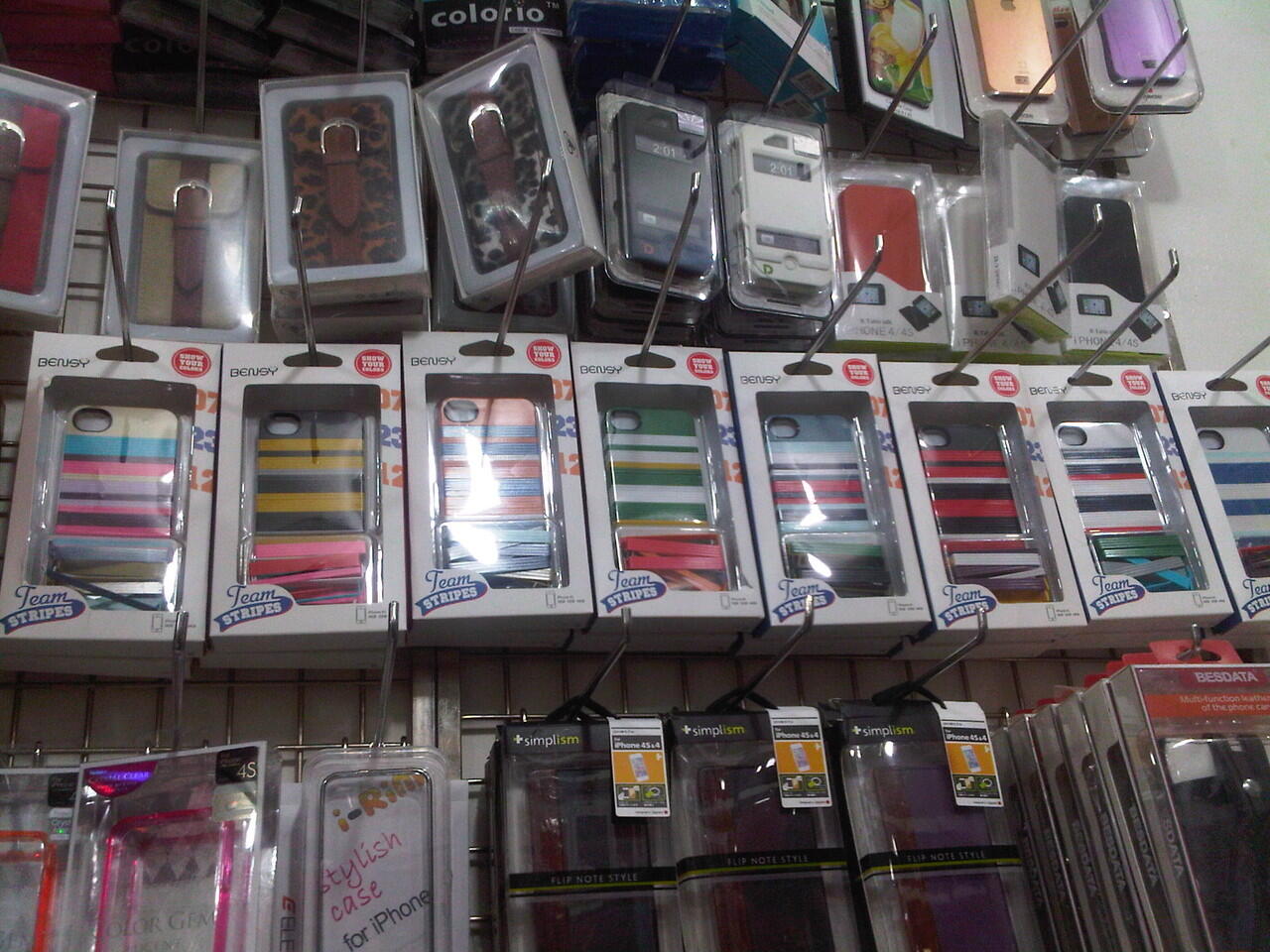 CASING IPHONE 4 & 4S LUCU, UNIK, MURAH!!