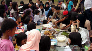 Beberapa tradisi di tanah air menjelang Ramadhan