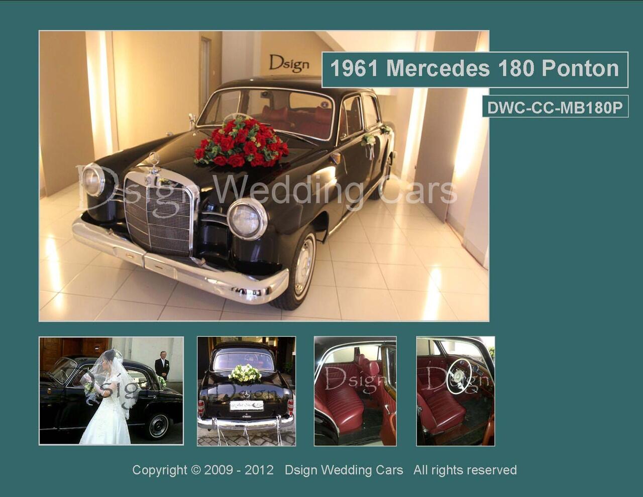 Terjual Dsign Wedding Car  KASKUS