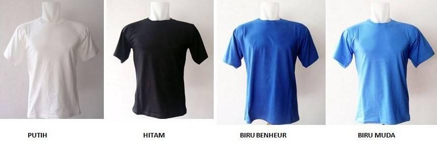 Jual Kaos Oneck, Lengan Panjang, Polo Shirt (all Polos)