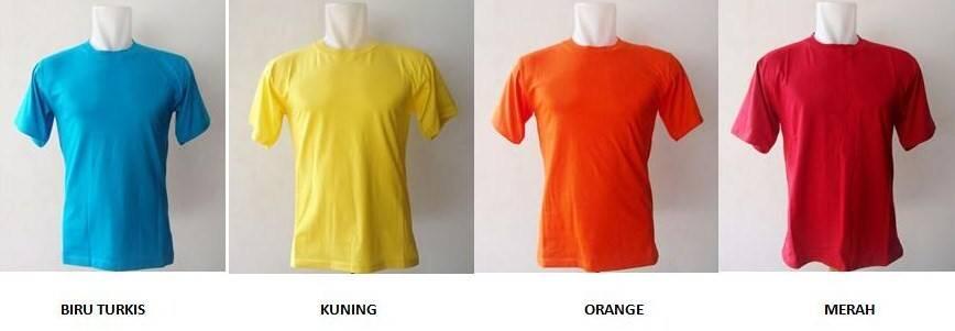 Jual Kaos Oneck, Lengan Panjang, Polo Shirt (all Polos)
