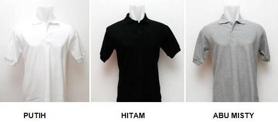 Jual Kaos Oneck, Lengan Panjang, Polo Shirt (all Polos)