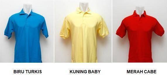 Jual Kaos Oneck, Lengan Panjang, Polo Shirt (all Polos)