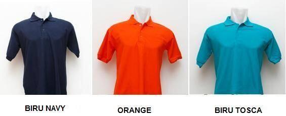 Jual Kaos Oneck, Lengan Panjang, Polo Shirt (all Polos)