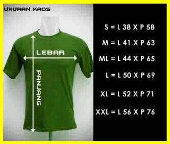 Jual Kaos Oneck, Lengan Panjang, Polo Shirt (all Polos)