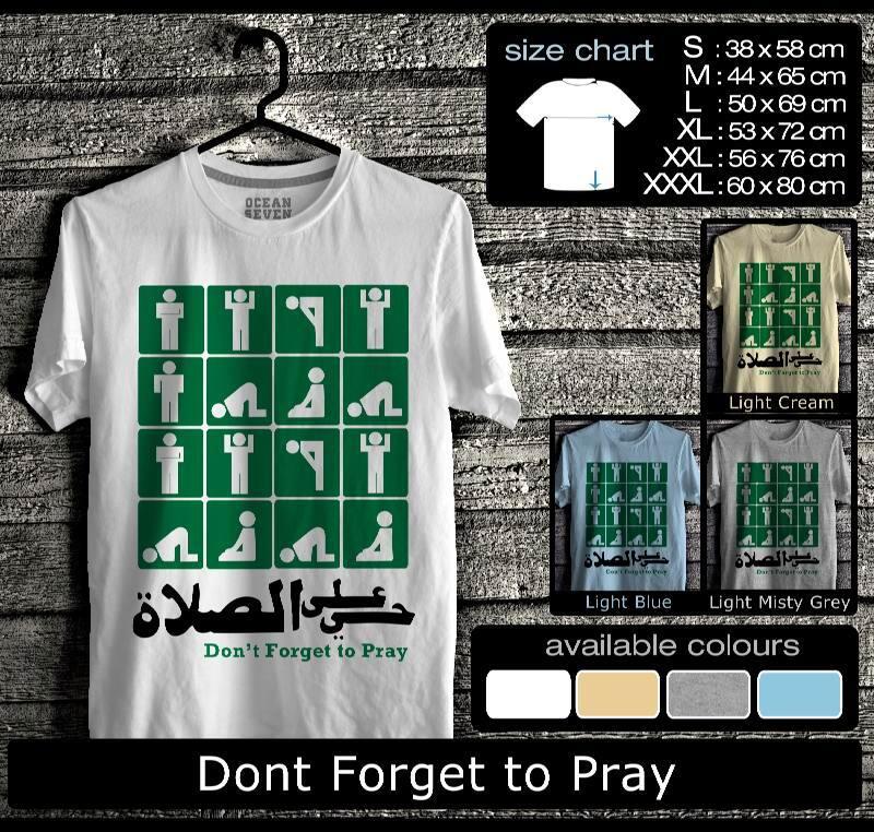 ~~~Jual Kaos MUSLIM, yang muslim wajib masuk MURMER 80K~~~