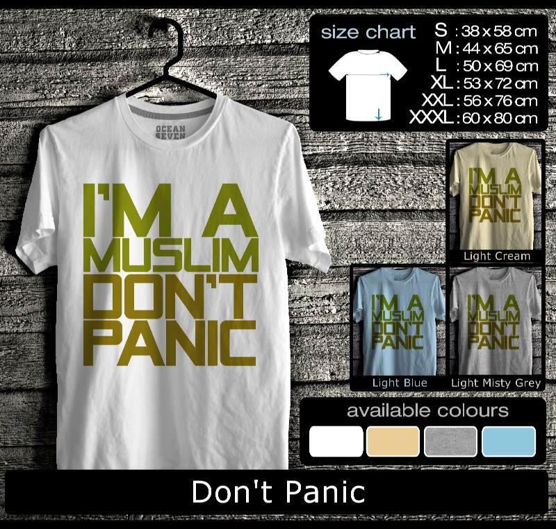~~~Jual Kaos MUSLIM, yang muslim wajib masuk MURMER 80K~~~