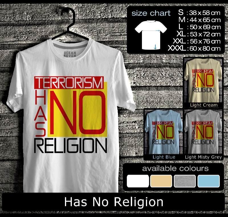 ~~~Jual Kaos MUSLIM, yang muslim wajib masuk MURMER 80K~~~