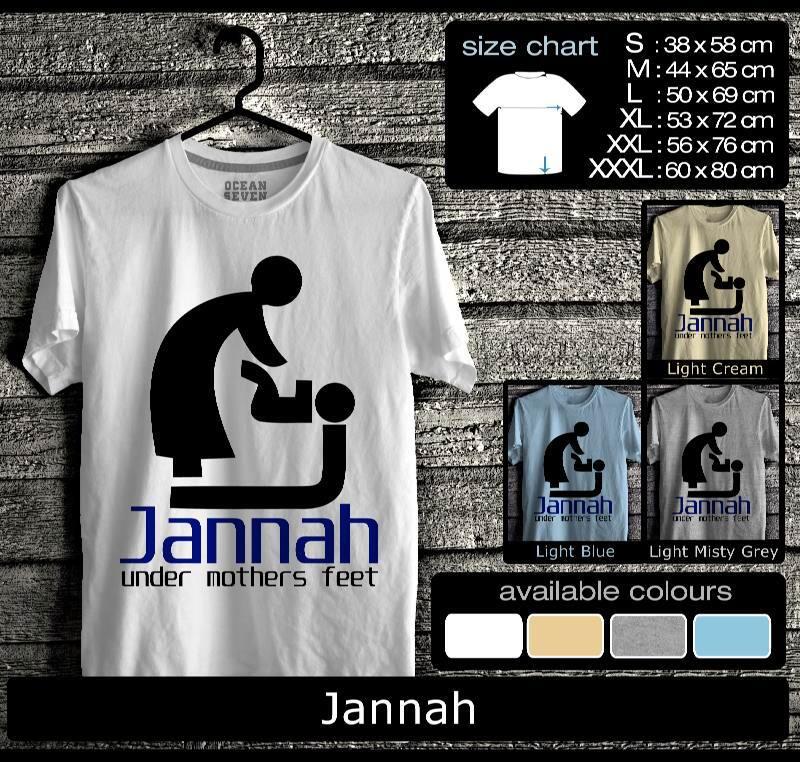 ~~~Jual Kaos MUSLIM, yang muslim wajib masuk MURMER 80K~~~