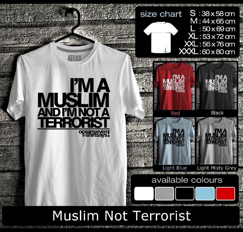 ~~~Jual Kaos MUSLIM, yang muslim wajib masuk MURMER 80K~~~