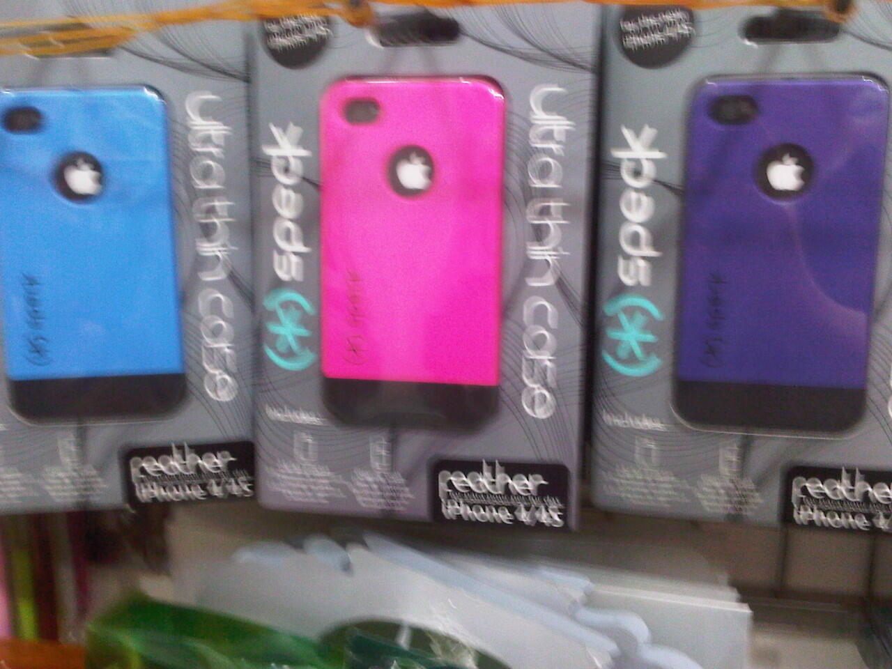 CASING IPHONE 4 & 4S LUCU, UNIK, MURAH!!