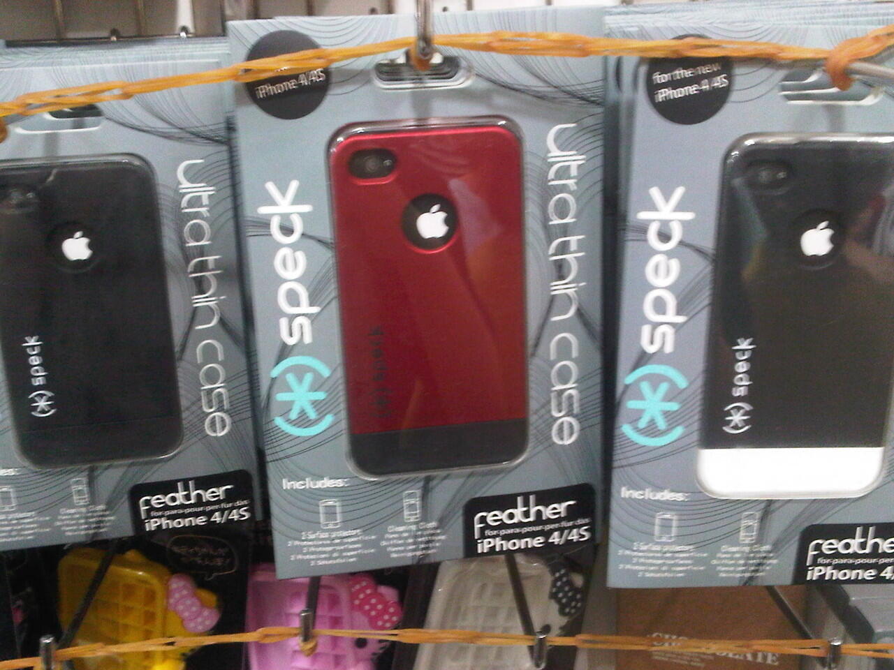 CASING IPHONE 4 & 4S LUCU, UNIK, MURAH!!