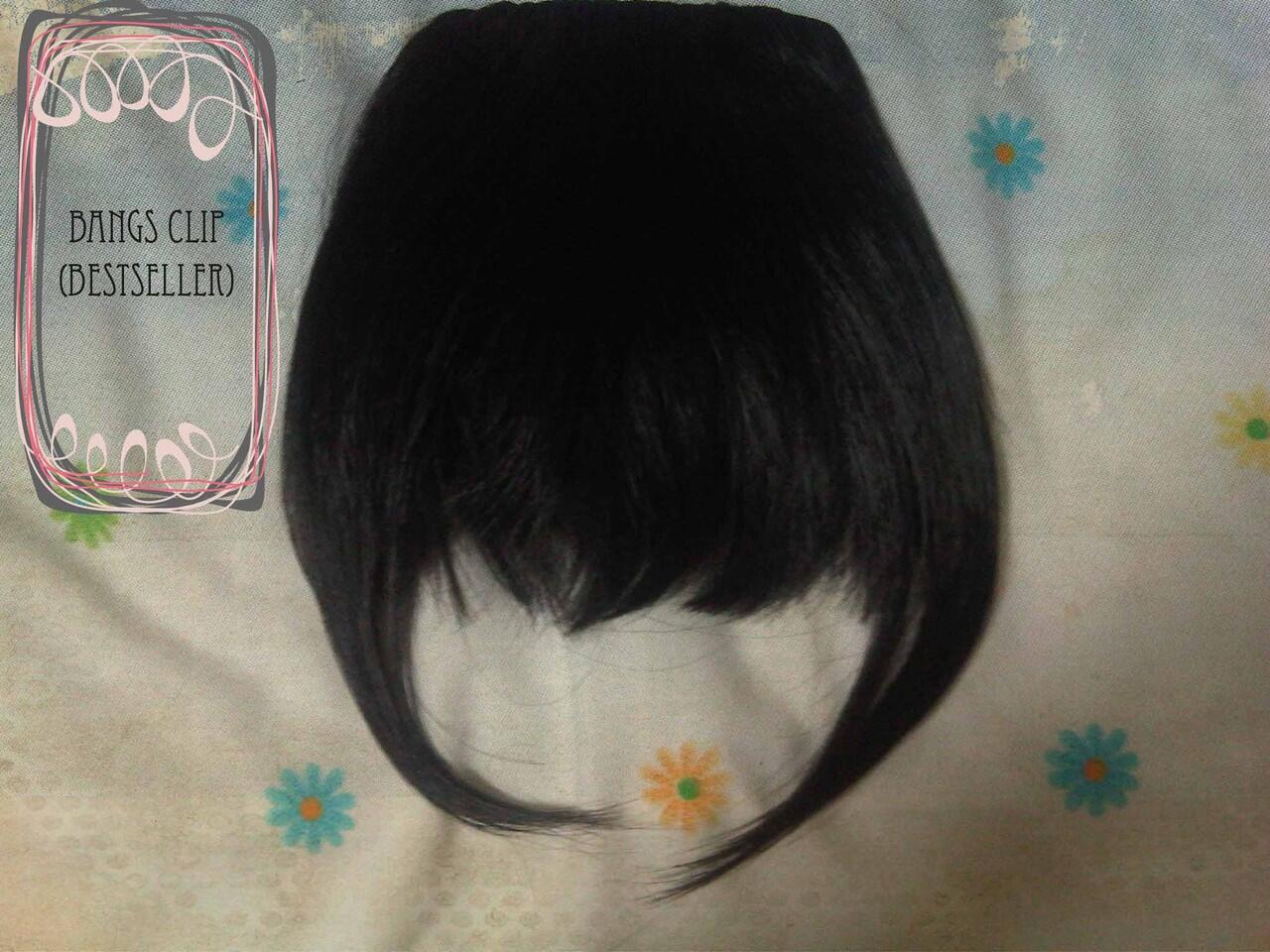 READY! Hairclip termurah seindo hrga mulai 85ribu dgn 777customers&artis pun order!