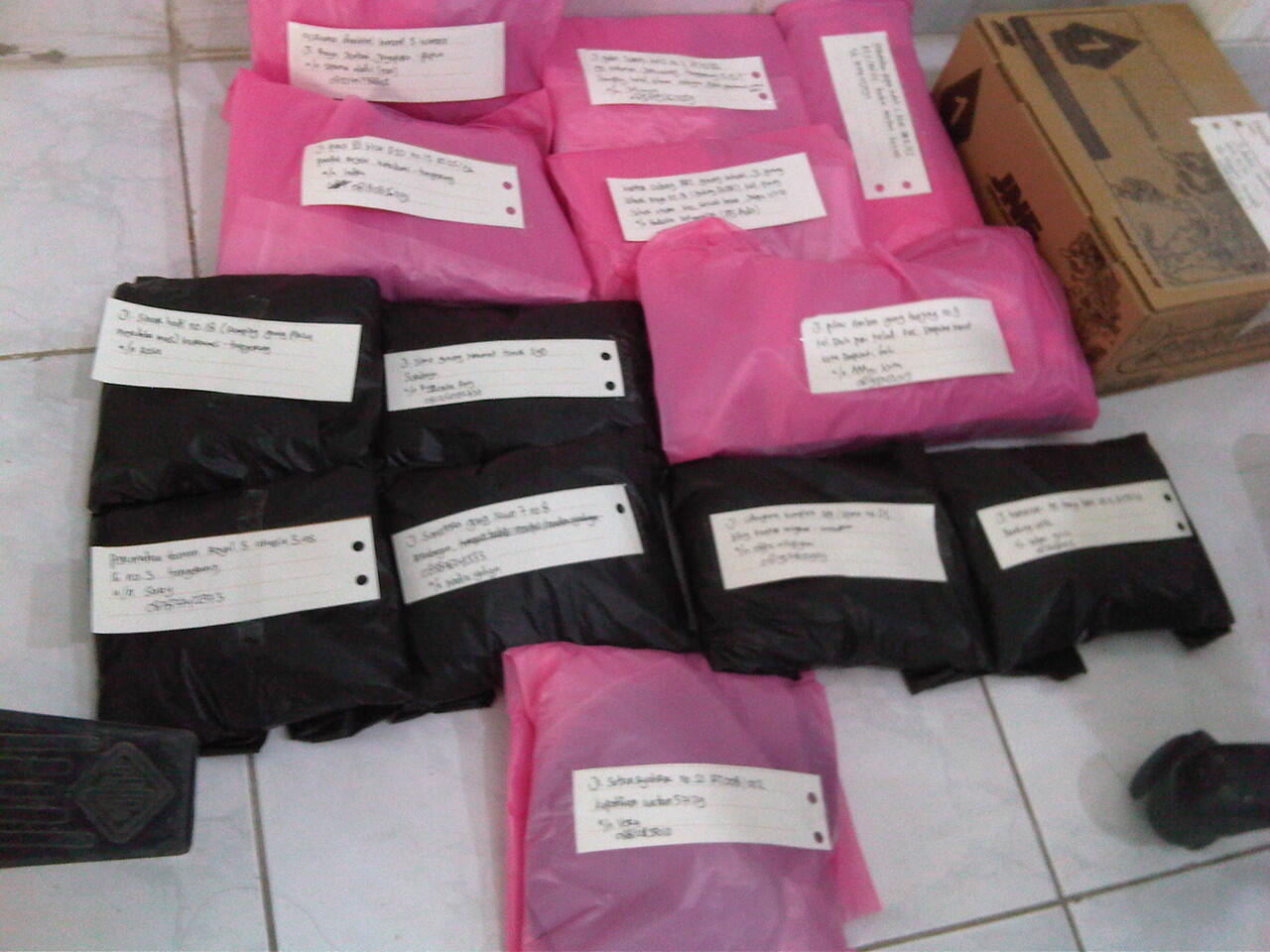 READY! Hairclip termurah seindo hrga mulai 85ribu dgn 777customers&artis pun order!