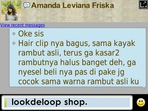 READY! Hairclip termurah seindo hrga mulai 85ribu dgn 777customers&artis pun order!