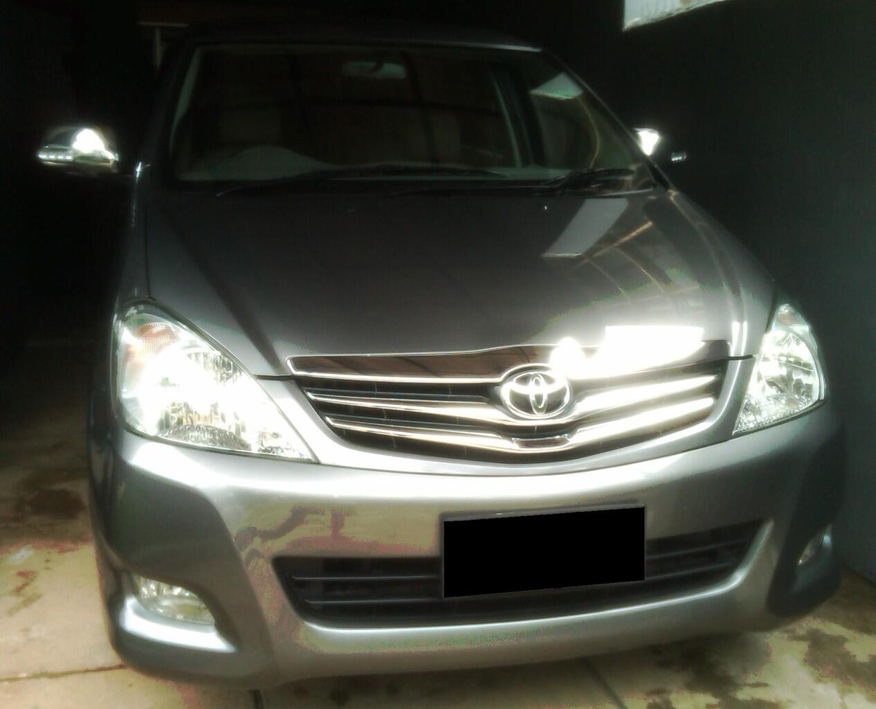 Jasa Cuci Steam & Salon Mobil Panggilan (Silahkan Mampir Gan...)