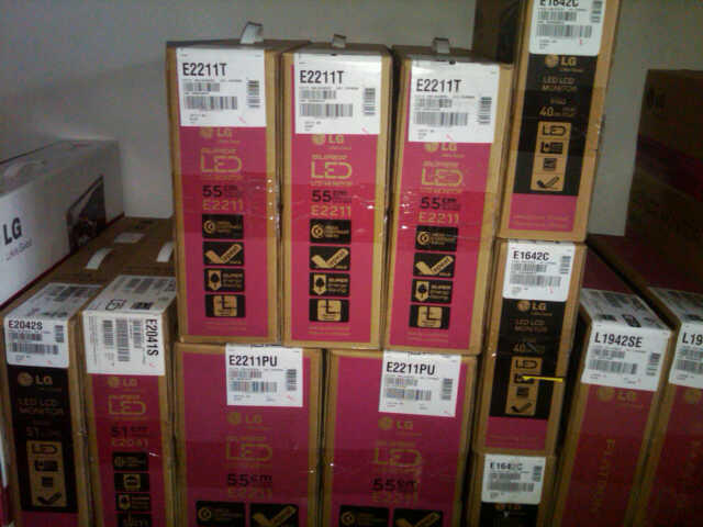LED n LCD murah dibawah harga PASARANNN!!!