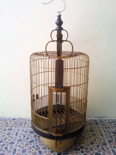 Cari Ready Stock Sangkar Burung Mentah Murah Meriah 