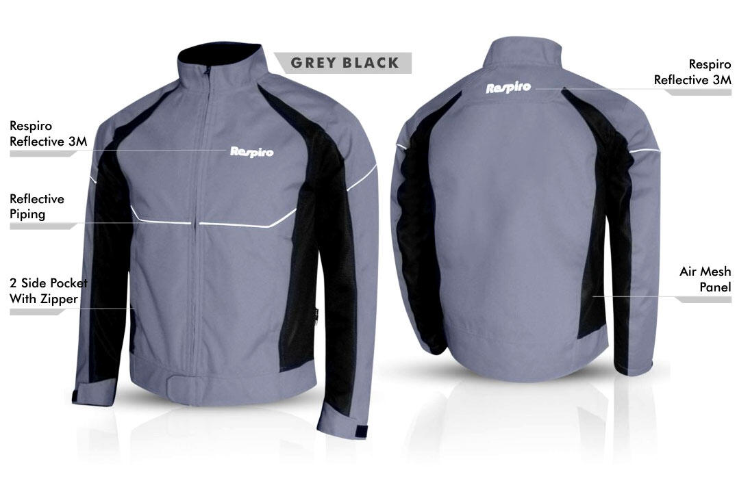 Jaket Respiro Bandung,bukan Distro, Harga Miring...