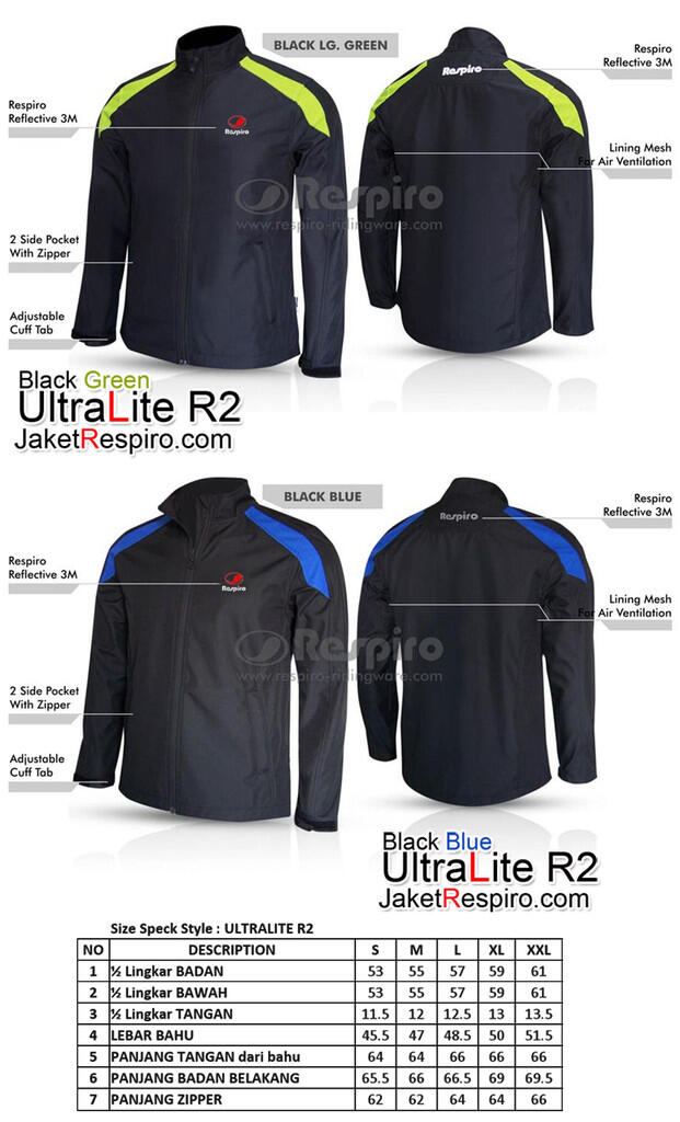 Jaket Respiro Bandung,bukan Distro, Harga Miring...