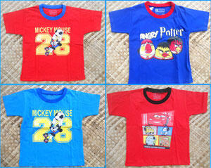 Jual : Baju anak BRANDED...Murah (under 50k) & Diskon Tambahan