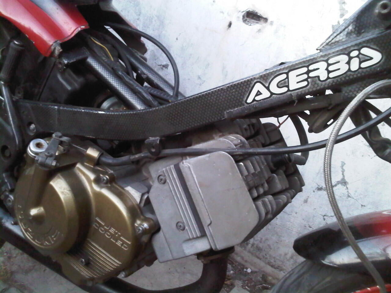 Cari Satria R 2 Tak Th 1999 Modif Ayam Jago Semarang KASKUS