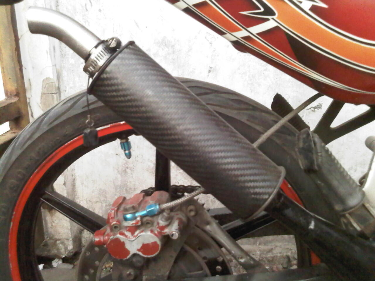 Cari Satria R 2 Tak Th 1999 Modif Ayam Jago Semarang KASKUS