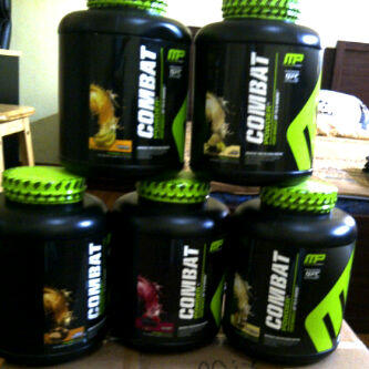 Suplemen Fitnes Semua Merk