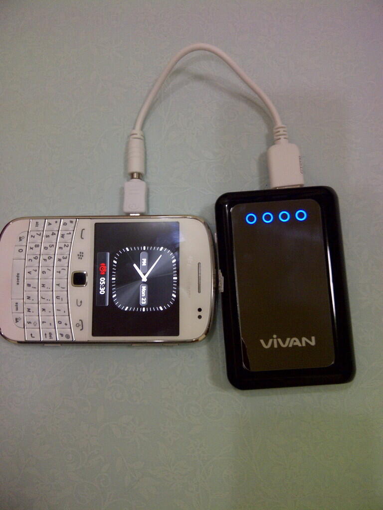 POWER BANK VIVAN