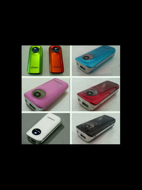 POWER BANK VIVAN