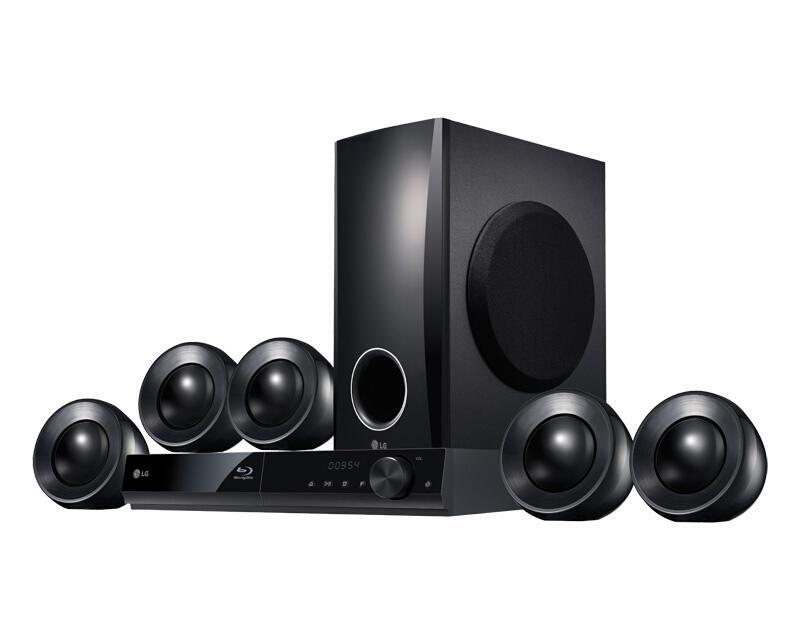 Terjual Lg Dh4220s Dvd 5 1 Home Theater System 330 Watt Jogja Kaskus