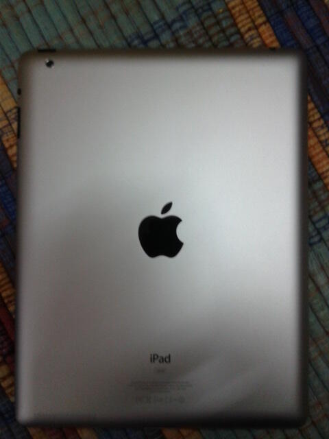 Jual iPad 2 16 GB, White, Wifi only