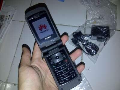 HP Music Huawei u5509 GSM