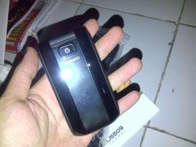 HP Music Huawei u5509 GSM