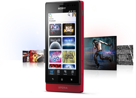 Sony Xperia Sola