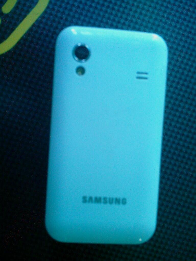 SAMSUNG GALAXY ACE