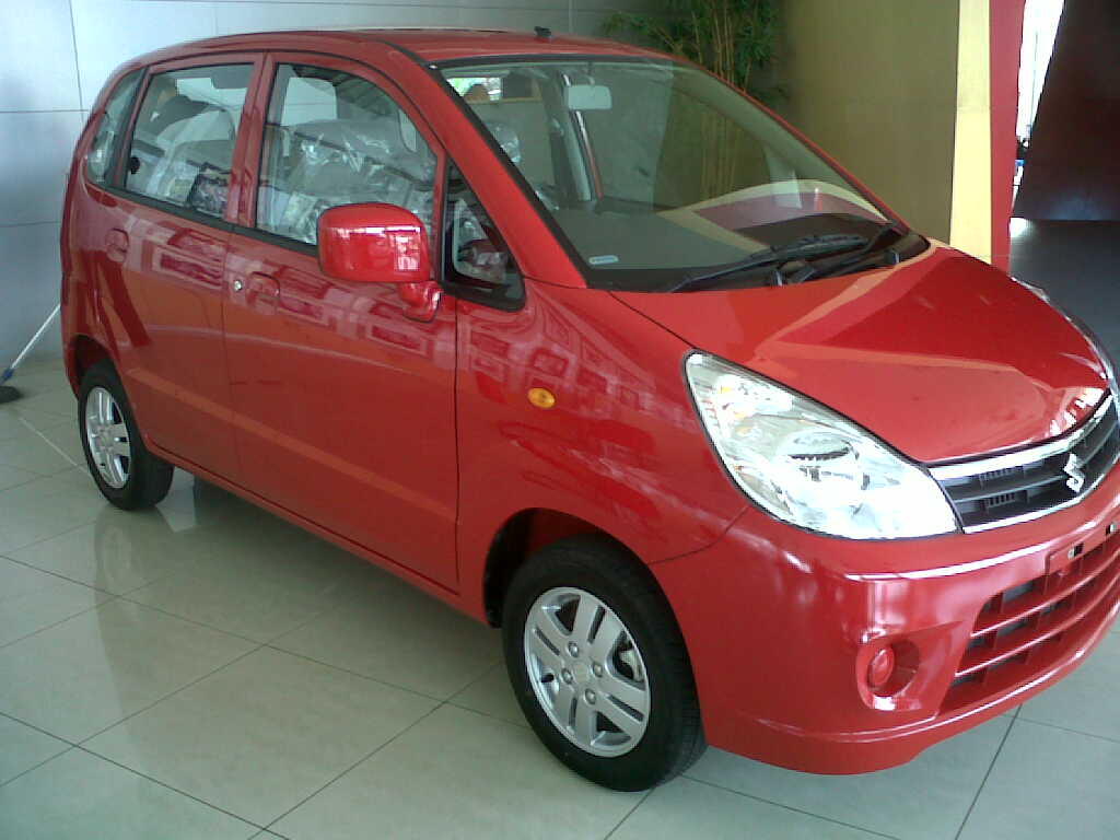 Suzuki Karimun Estilo 2012 Area Jakarta, Depok, Tangerang, Bekasi