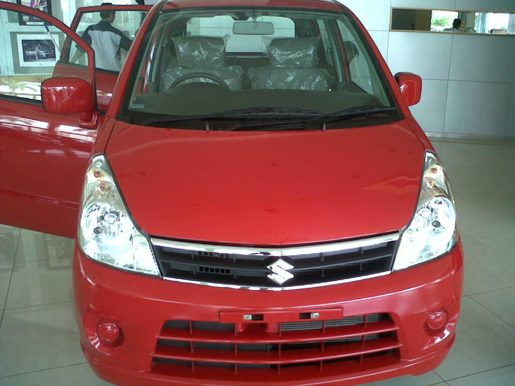 Suzuki Karimun Estilo 2012 Area Jakarta, Depok, Tangerang, Bekasi