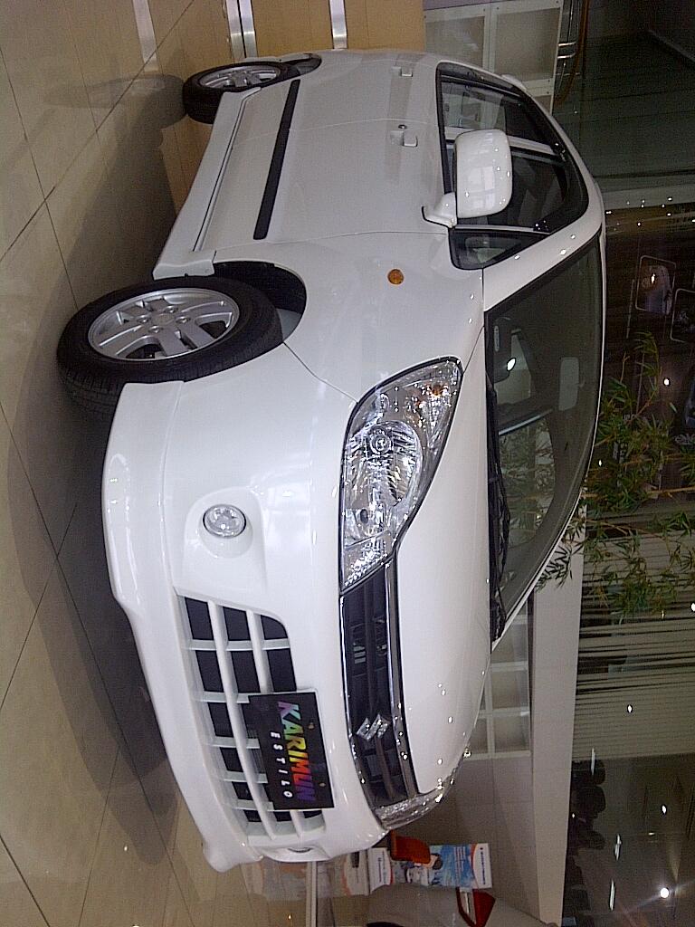 Suzuki Karimun Estilo 2012 Area Jakarta, Depok, Tangerang, Bekasi