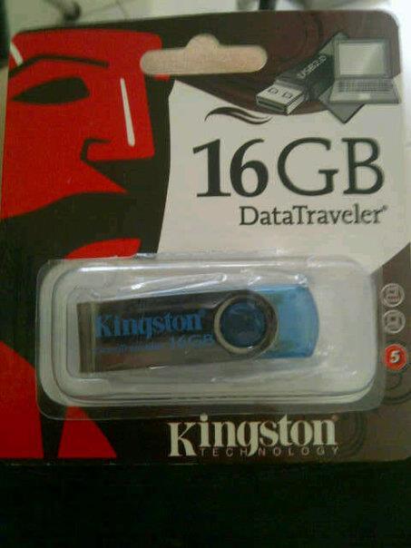 Flashdisk Kingston 8GB,16GB,32GB - Bandung  KASKUS ARCHIVE