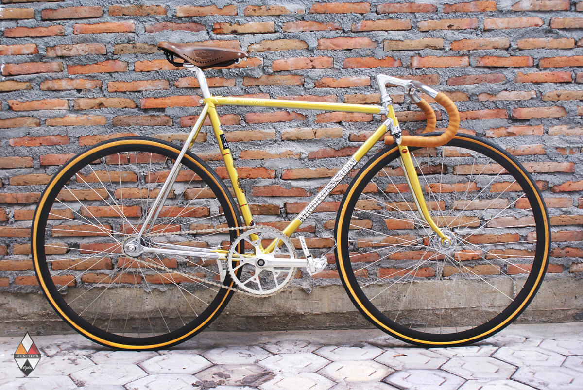 fixed gear classic