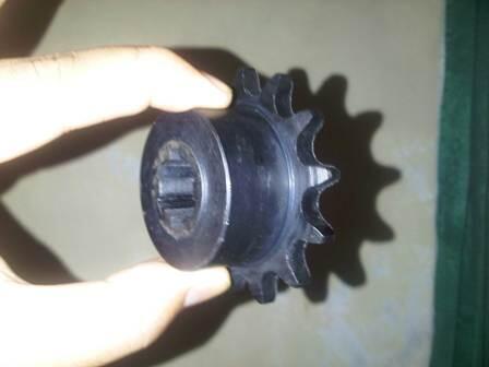 Terjual GIR GENDONG depan TIGER 3 CM (Buat yang pake Ban 