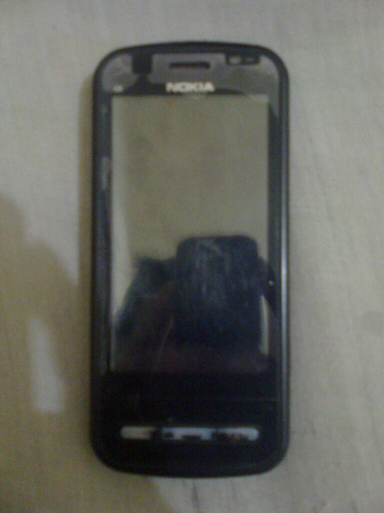 WTS nokia c6-00 black