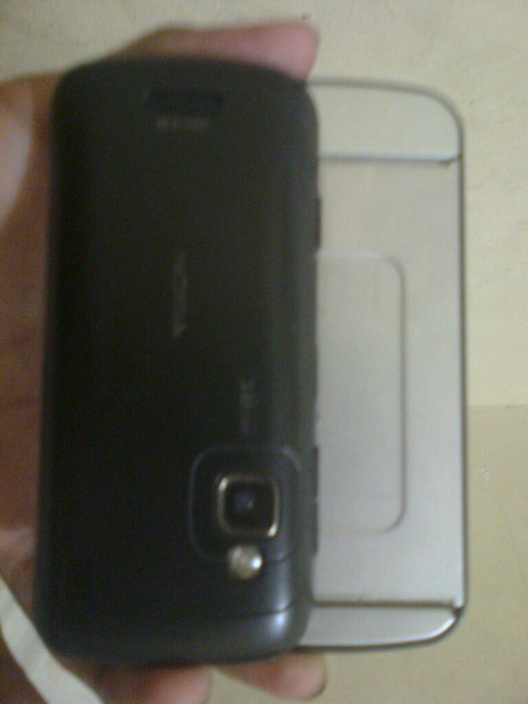WTS nokia c6-00 black