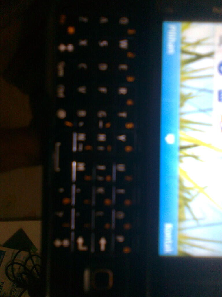 WTS nokia c6-00 black