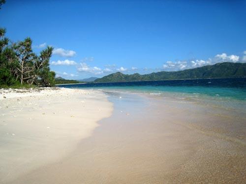 Gili Nanggu - Pulau Lombok ** Alam yang indah merupakan anugerah yang Kuasa **