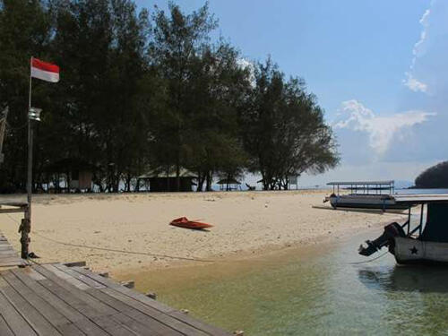 Gili Nanggu - Pulau Lombok ** Alam yang indah merupakan anugerah yang Kuasa **