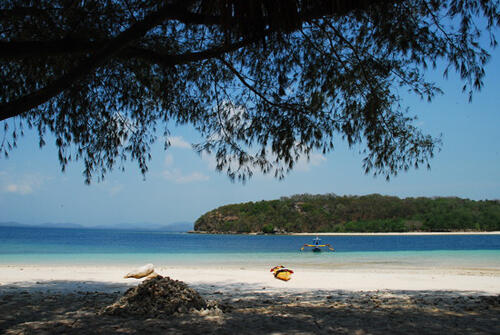 Gili Nanggu - Pulau Lombok ** Alam yang indah merupakan anugerah yang Kuasa **